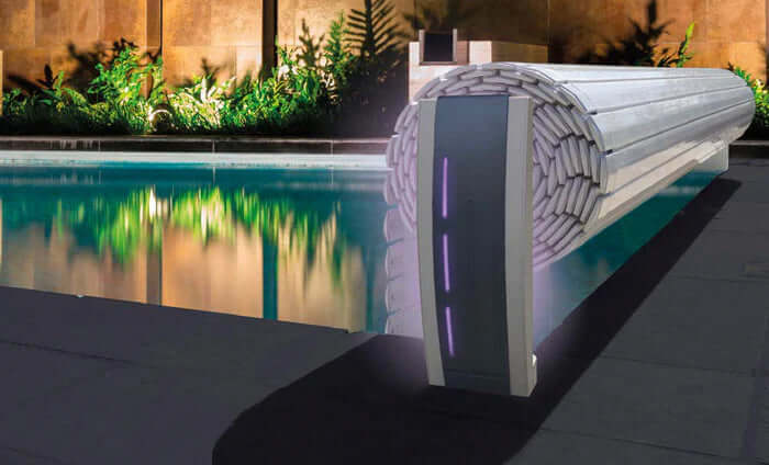 Robelle Optimum Winter-Poolabdeckung – Solide & Langlebig Für Eingelassene Pools Bis 5,5 X 12,2 M
