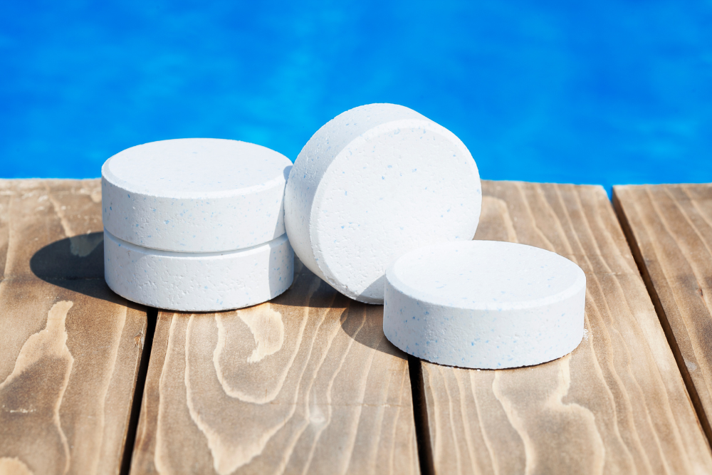 Chlorgeruch im und am Pool – So werden Sie ihn erfolgreich los!