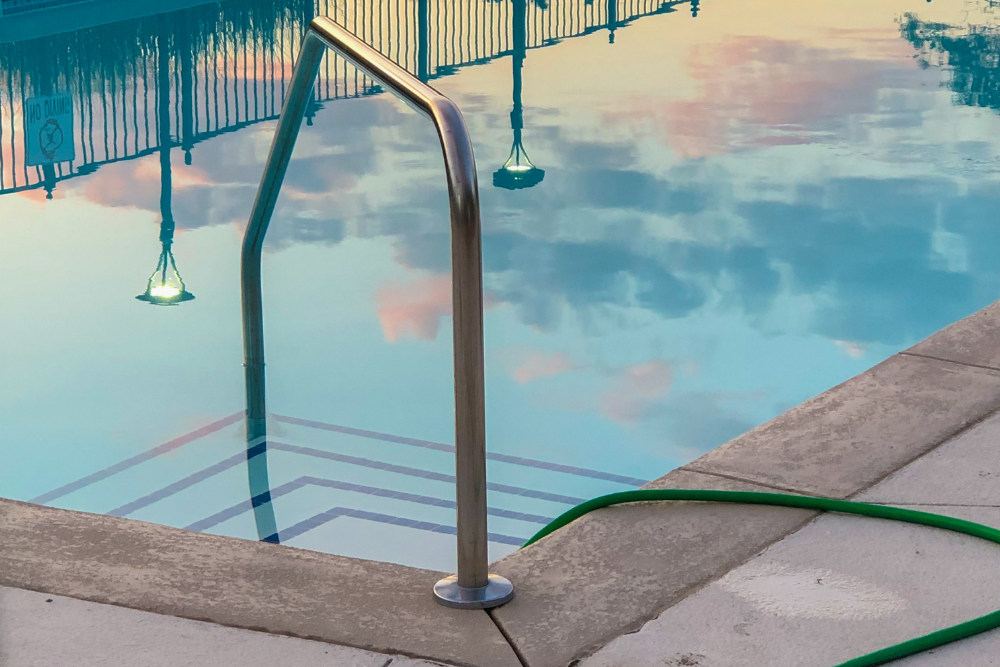 Pool gekippt? Was Sie jetzt machen sollten