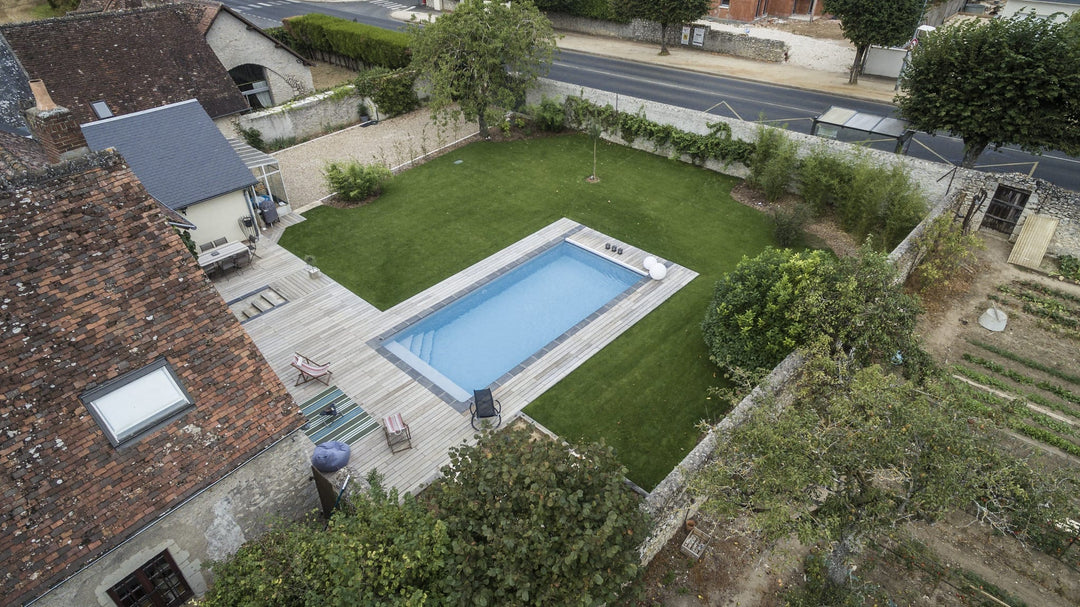 Der Traum vom eigenen Pool im Garten