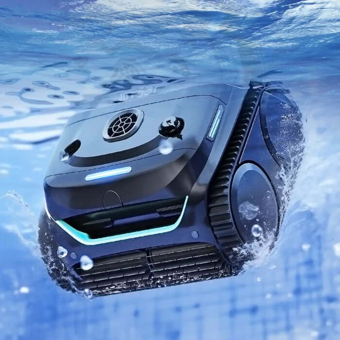 WYBOT C2 Kabelloser Poolroboter mit App-Steuerung