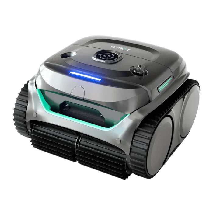 WYBOT C2 Kabelloser Poolroboter mit App-Steuerung