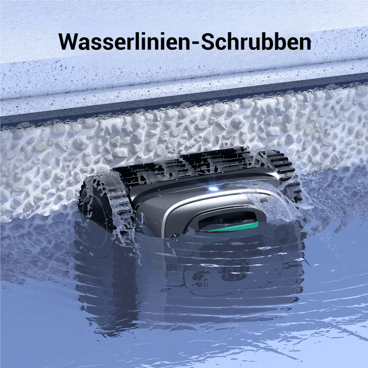 WYBOT C1 Roboter-Poolreiniger-Staubsauger mit APP