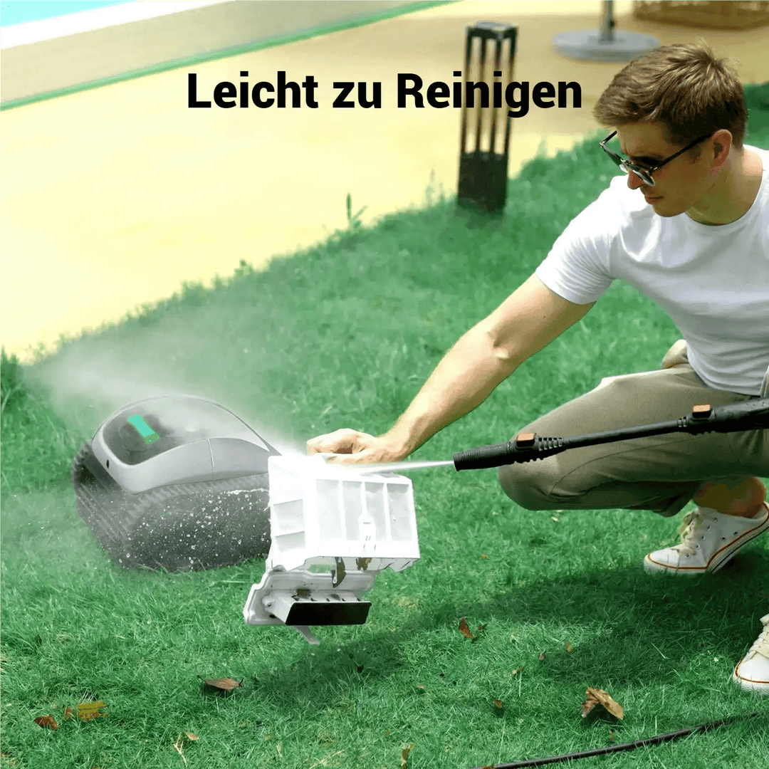 WYBOT C1 Roboter-Poolreiniger-Staubsauger mit APP