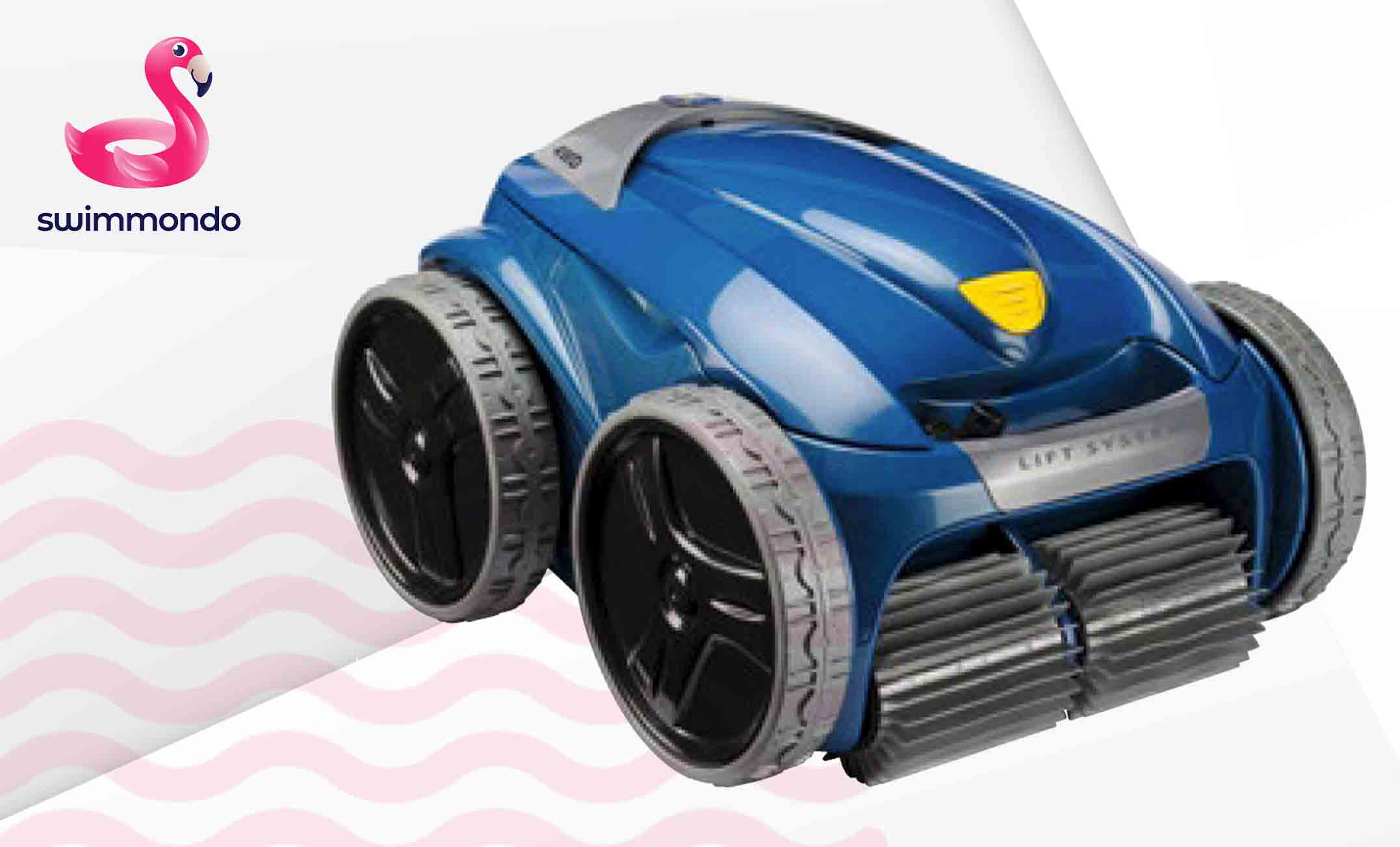 Zodiac Vortex Pro RV 5600 | Poolroboter | Swimmondo – Swimmondo GmbH