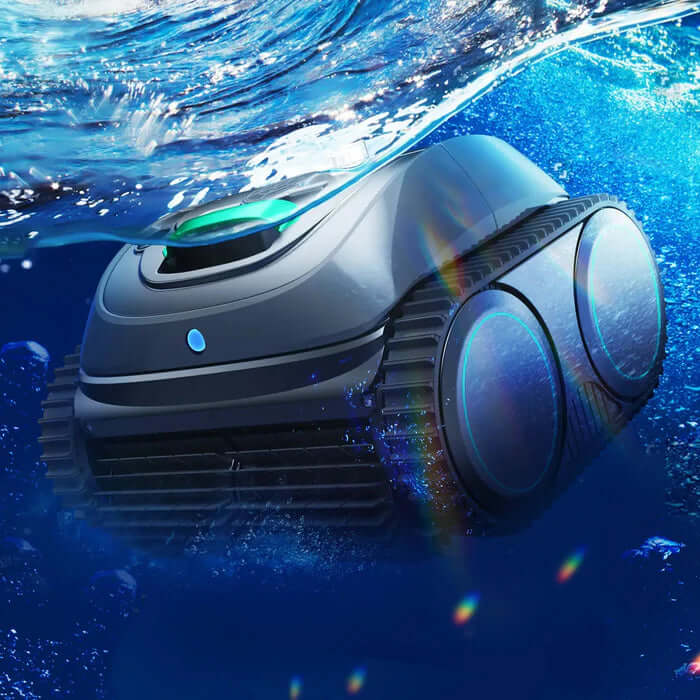 WYBOT C1 Roboter-Poolreiniger-Staubsauger mit APP